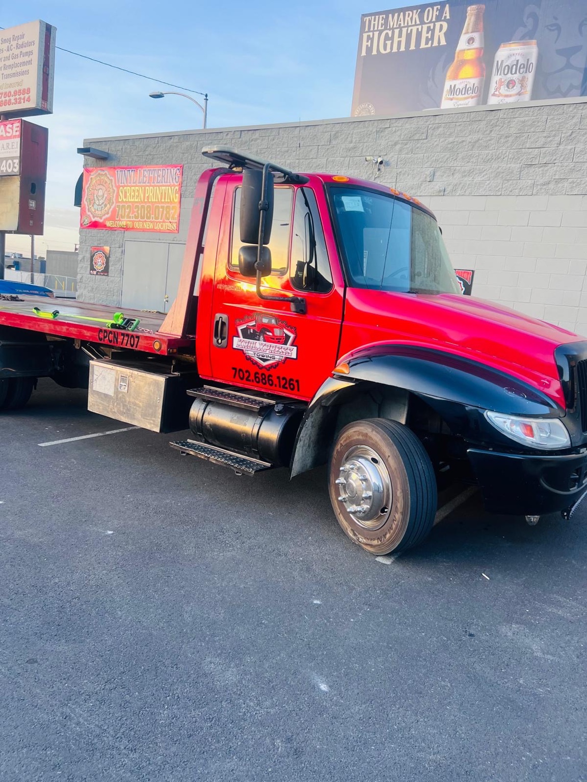KROLXPRESS towing truck service